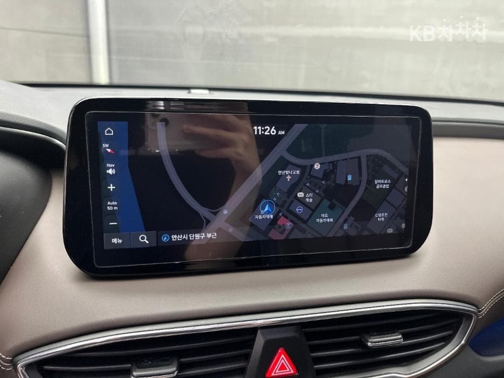 Hyundai The New (facelift) Santa Fe TMGasoline 2.5T 2WD Prestige - 13
