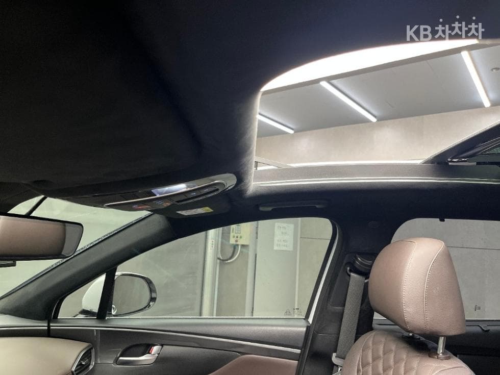 Hyundai The New (facelift) Santa Fe TMGasoline 2.5T 2WD Prestige - 15