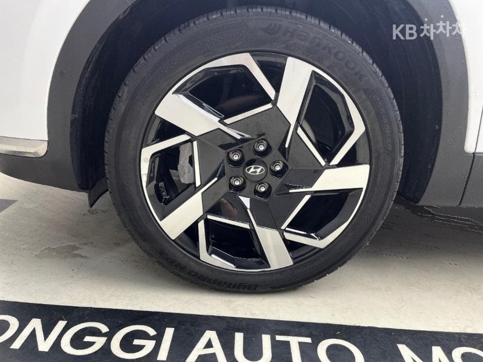 Hyundai The New (facelift) Santa Fe TMGasoline 2.5T 2WD Prestige - 18