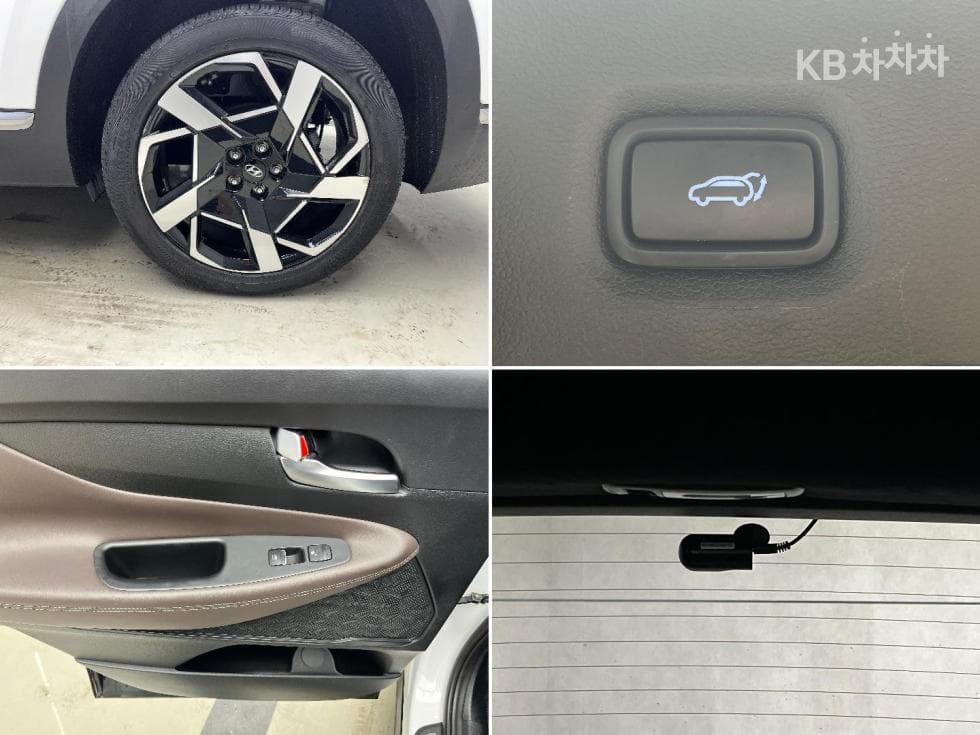 Hyundai The New (facelift) Santa Fe TMGasoline 2.5T 2WD Prestige - 19