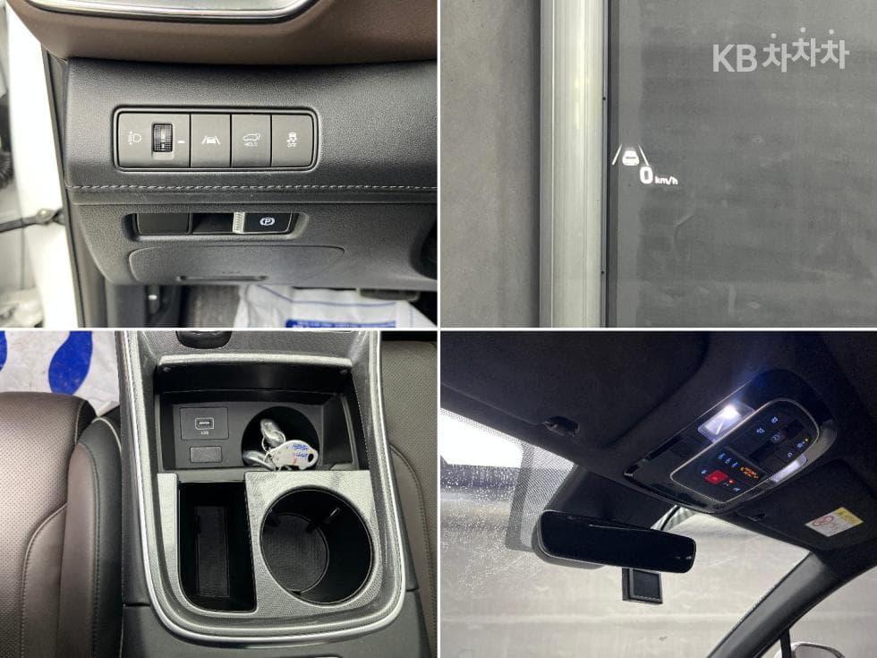 Hyundai The New (facelift) Santa Fe TMGasoline 2.5T 2WD Prestige - 20