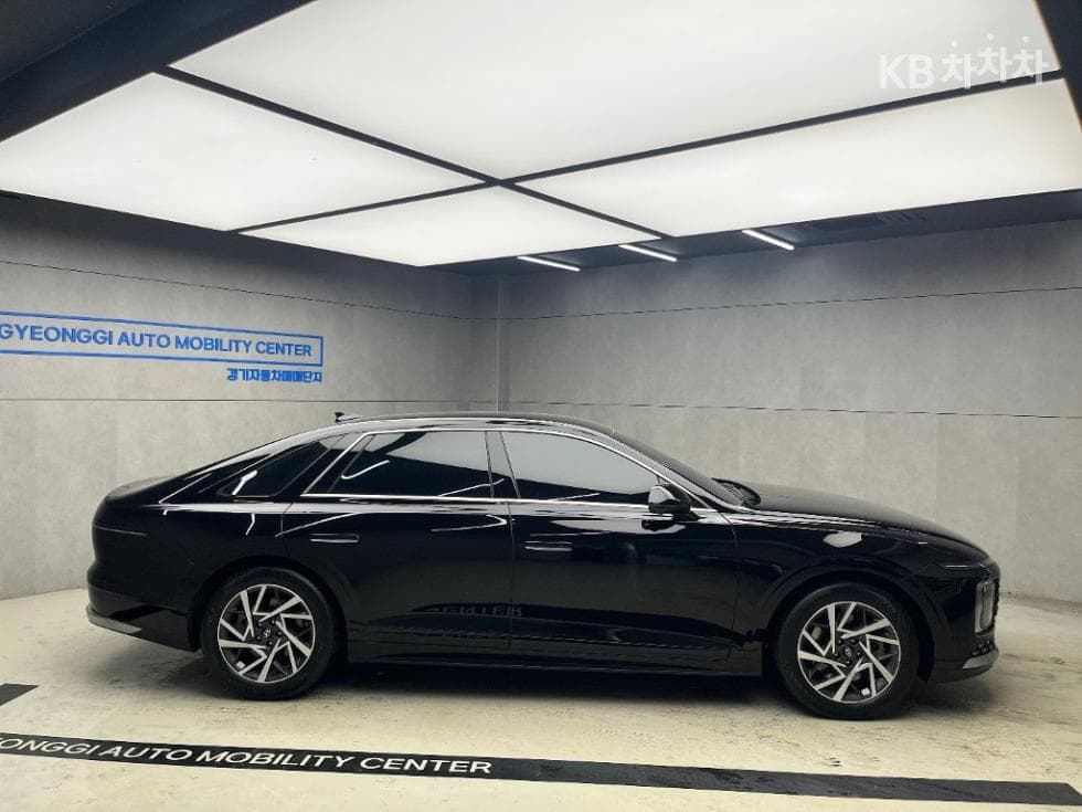 Hyundai The All New Grandeur (Azera)3.5 LPG 일반 Exclusive - 2