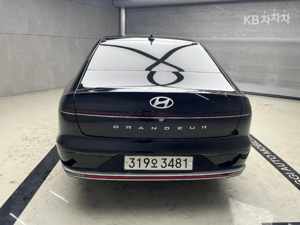Hyundai The All New Grandeur (Azera)3.5 LPG 일반 Exclusive - 3