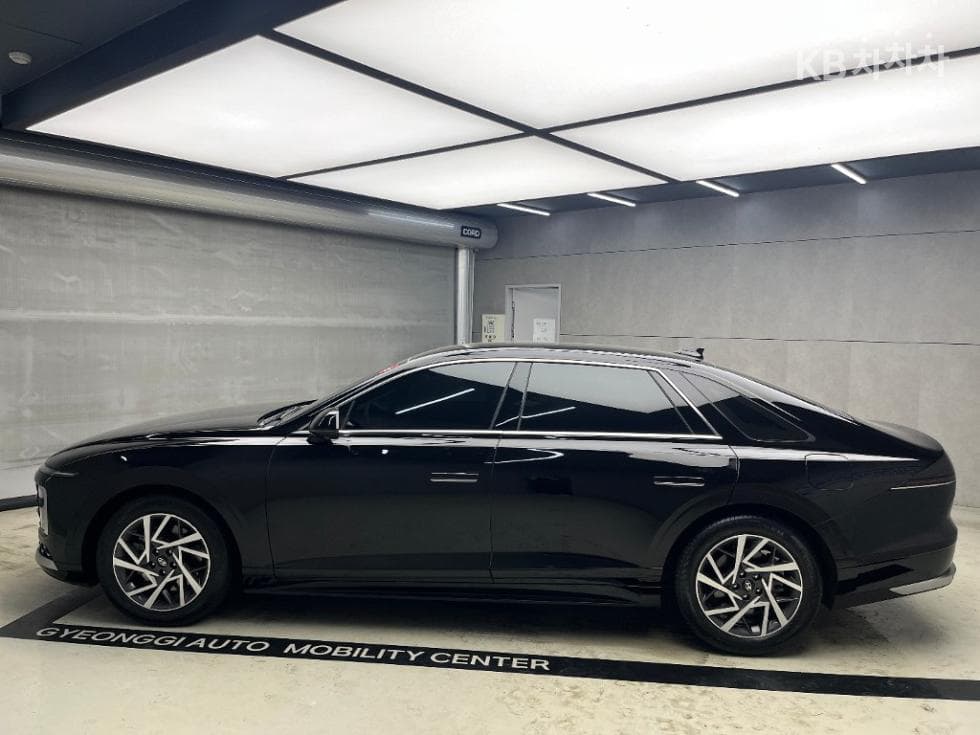 Hyundai The All New Grandeur (Azera)3.5 LPG 일반 Exclusive - 4