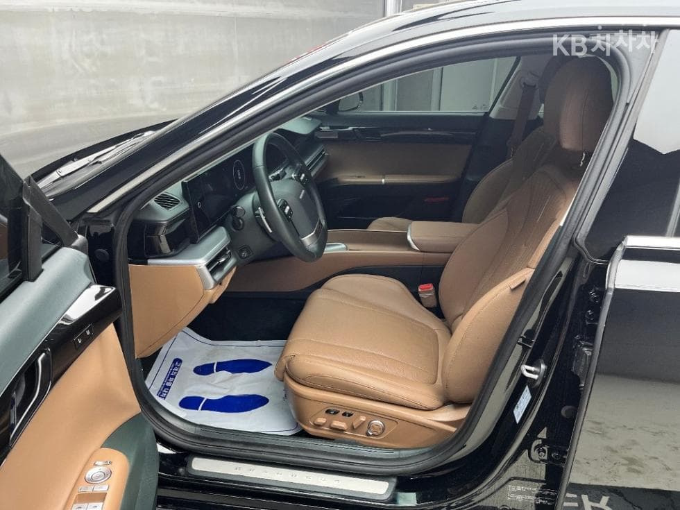 Hyundai The All New Grandeur (Azera)3.5 LPG 일반 Exclusive - 5