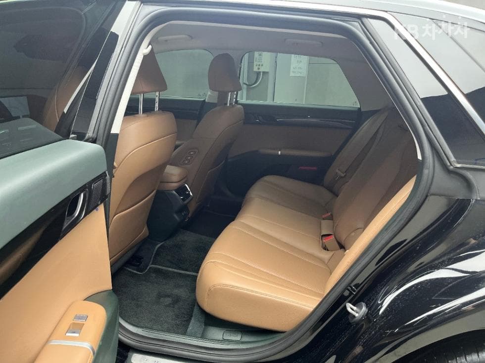 Hyundai The All New Grandeur (Azera)3.5 LPG 일반 Exclusive - 6