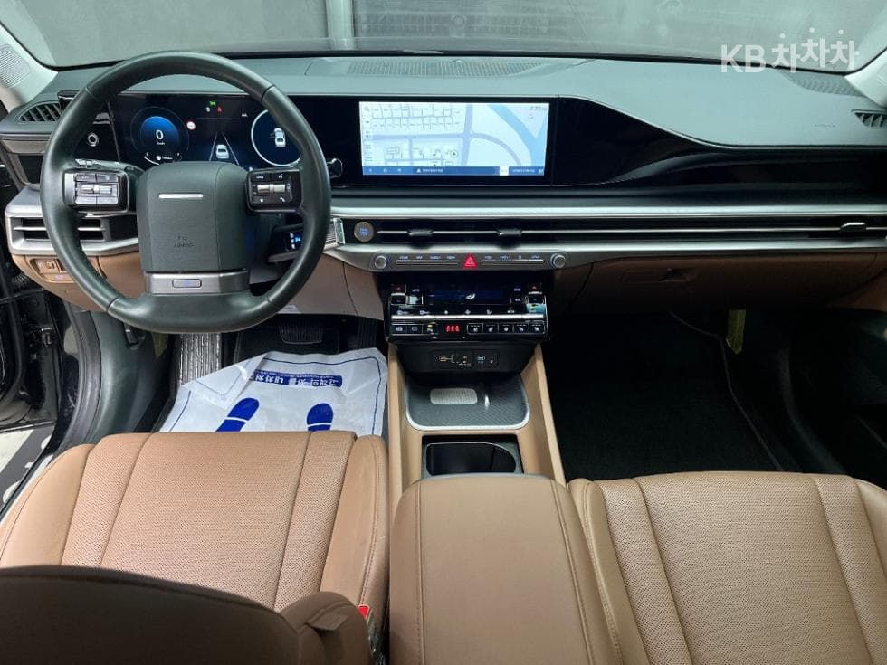 Hyundai The All New Grandeur (Azera)3.5 LPG 일반 Exclusive - 7