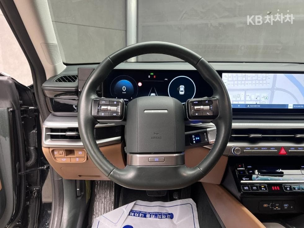 Hyundai The All New Grandeur (Azera)3.5 LPG 일반 Exclusive - 9