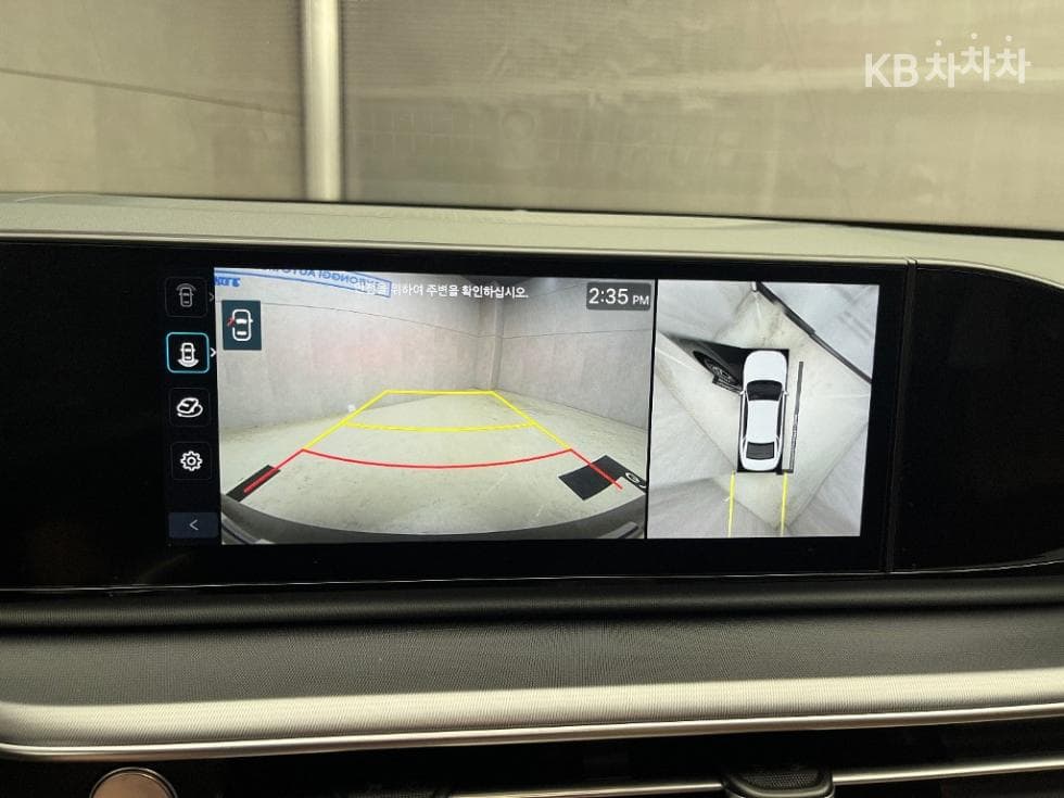 Hyundai The All New Grandeur (Azera)3.5 LPG 일반 Exclusive - 14