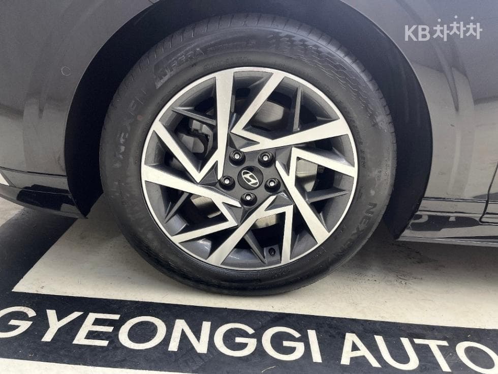 Hyundai The All New Grandeur (Azera)3.5 LPG 일반 Exclusive - 16