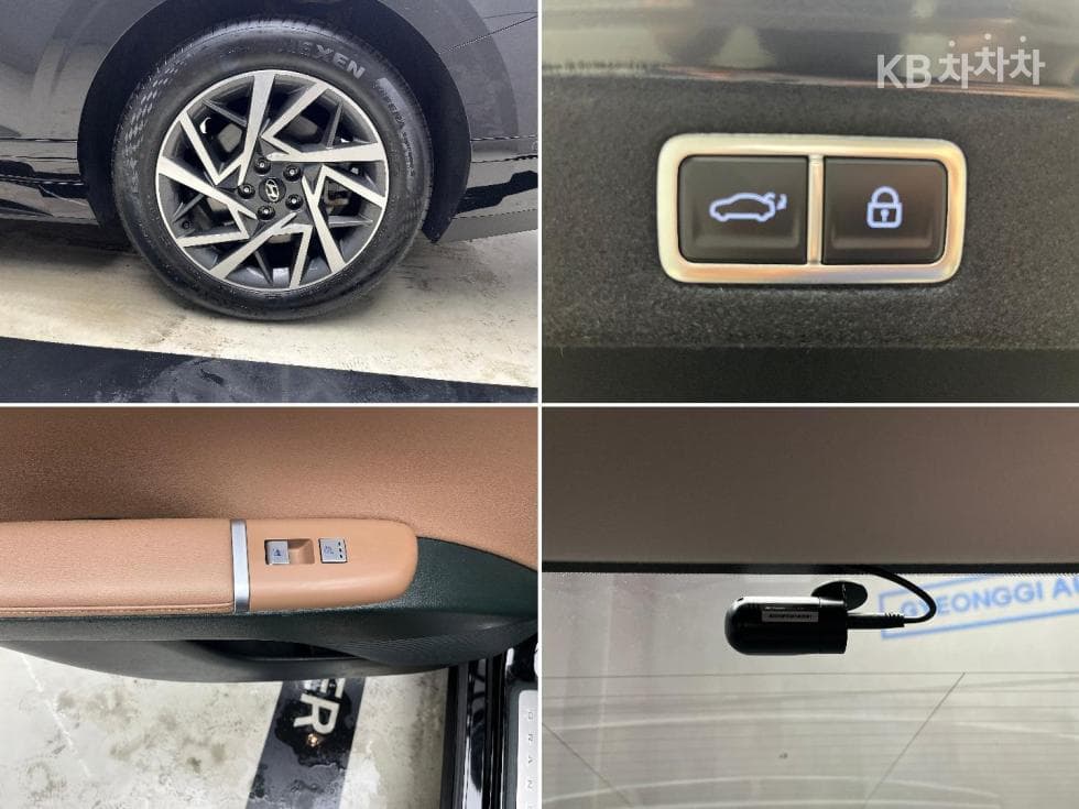 Hyundai The All New Grandeur (Azera)3.5 LPG 일반 Exclusive - 17