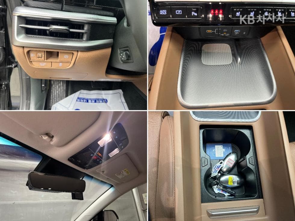 Hyundai The All New Grandeur (Azera)3.5 LPG 일반 Exclusive - 18
