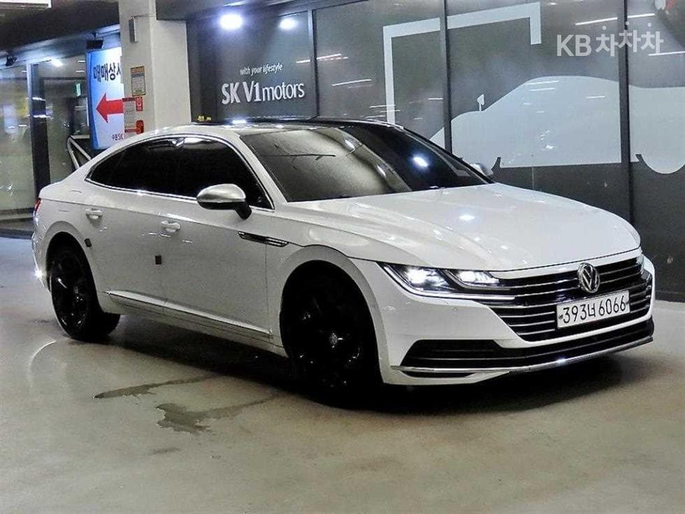 Volkswagen Arteon 2.0 Турбо Дизел Инжекция Elegance Prestige - Image 1