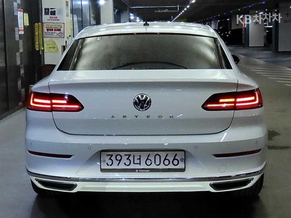 Volkswagen Arteon2.0 Турбо Дизел Инжекция Elegance Prestige - 5