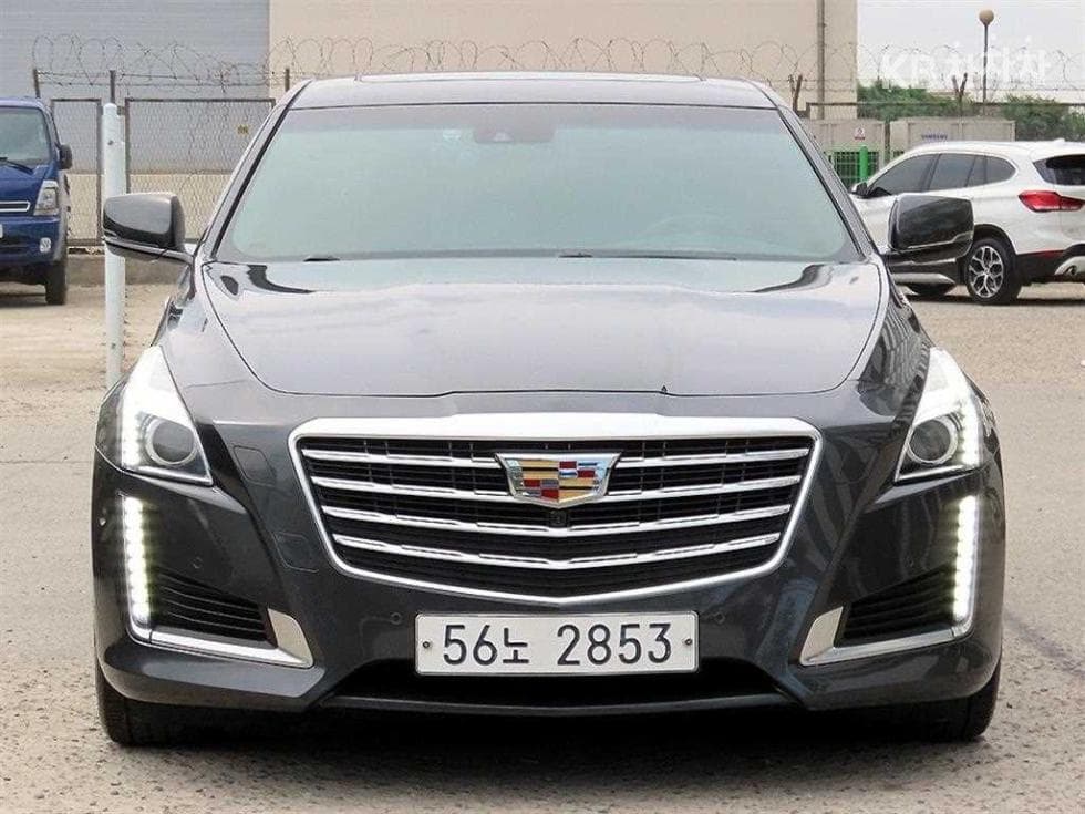 캐딜락 CTS 3-토 поколение 2.0 Premium - Image 1