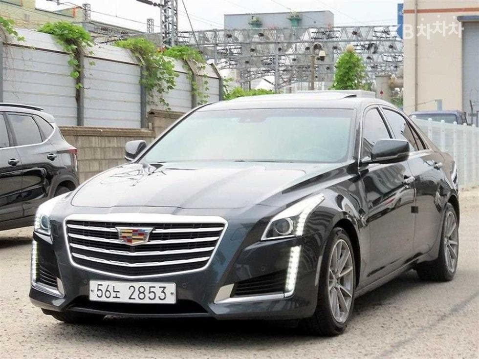 캐딜락 CTS 3rd Gen2.0 Premium - 2