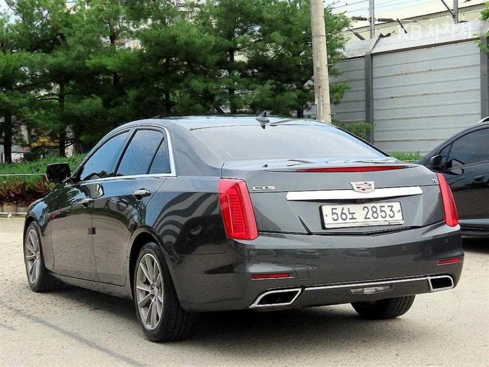 캐딜락 CTS 3rd Gen2.0 Premium - 3