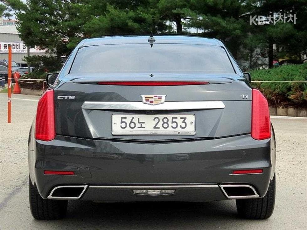 캐딜락 CTS 3rd Gen2.0 Premium - 4