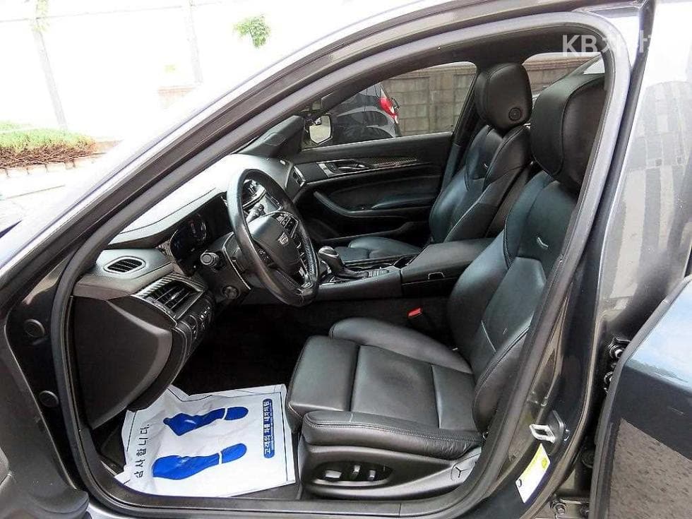 캐딜락 CTS 3rd Gen2.0 Premium - 5