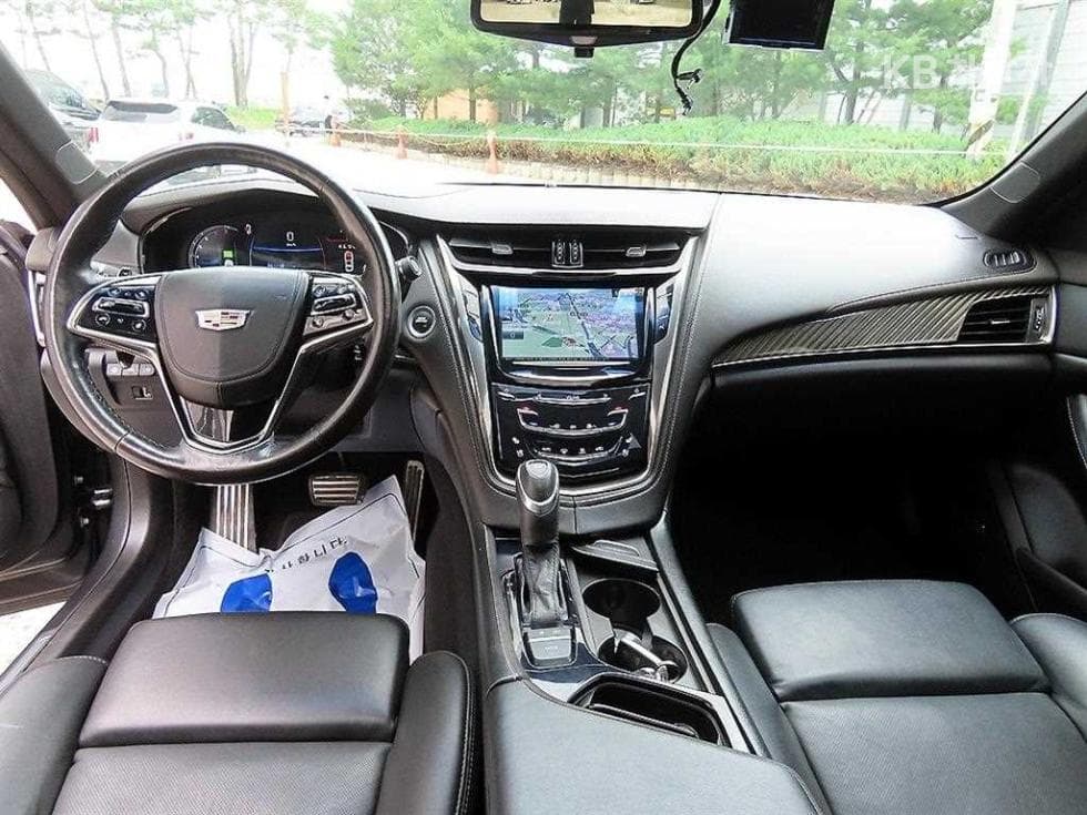 캐딜락 CTS 3rd Gen2.0 Premium - 7