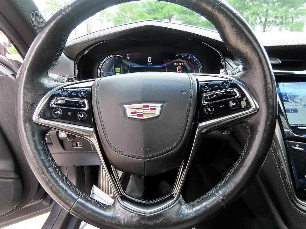 캐딜락 CTS 3rd Gen2.0 Premium - 8