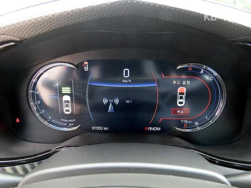캐딜락 CTS 3rd Gen2.0 Premium - 9