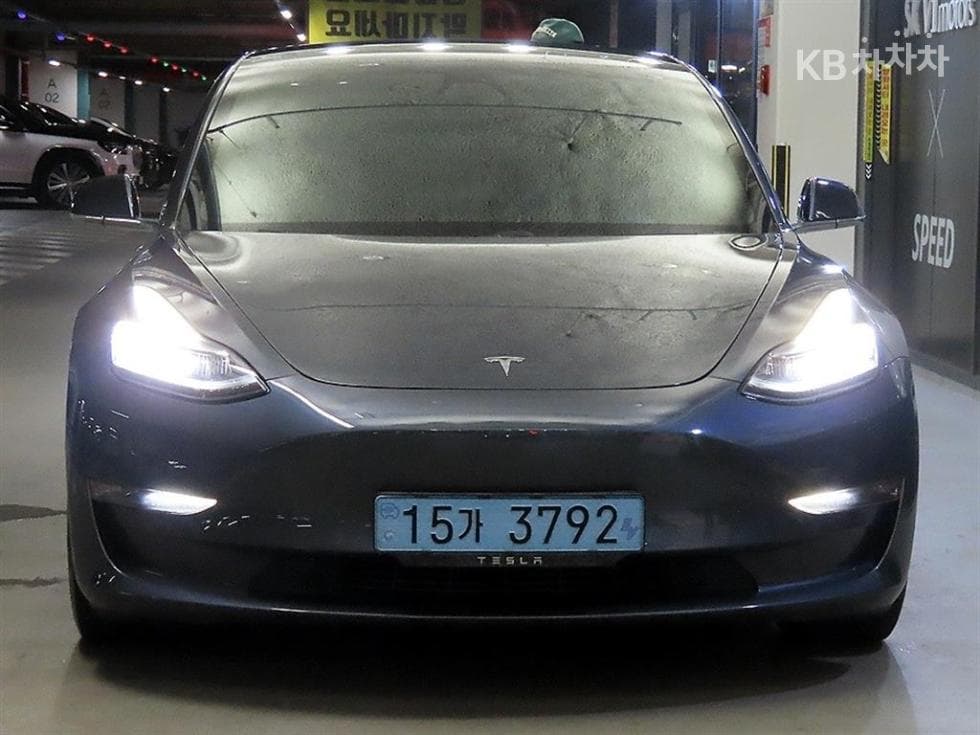 테슬라 Model 3Long Range - 2