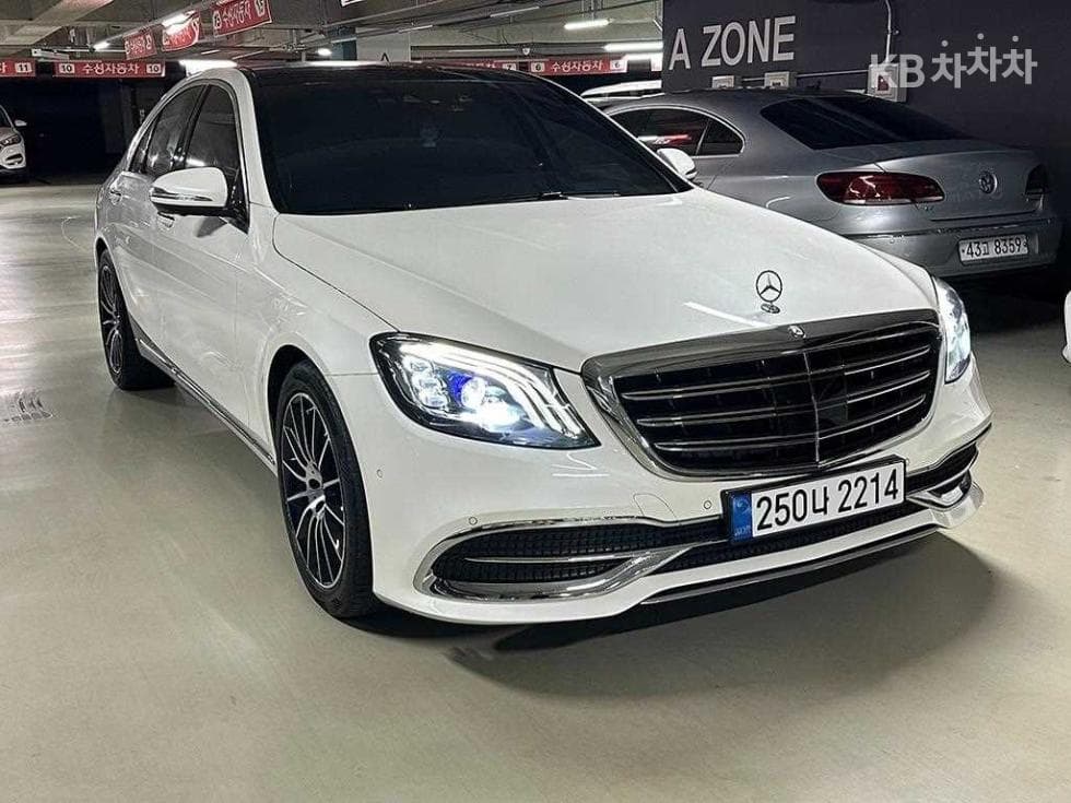 Mercedes-Benz Нов S-Клас S350 d 4MATIC W222 (13년~) - Image 1