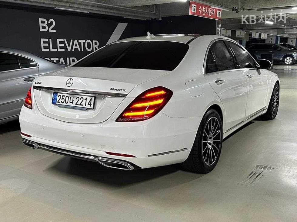 Mercedes-Benz Нов S-КласS350 d 4MATIC W222 - 3