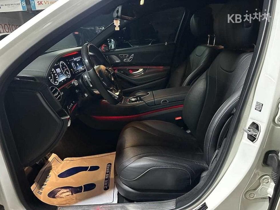 Mercedes-Benz Нов S-КласS350 d 4MATIC W222 - 5