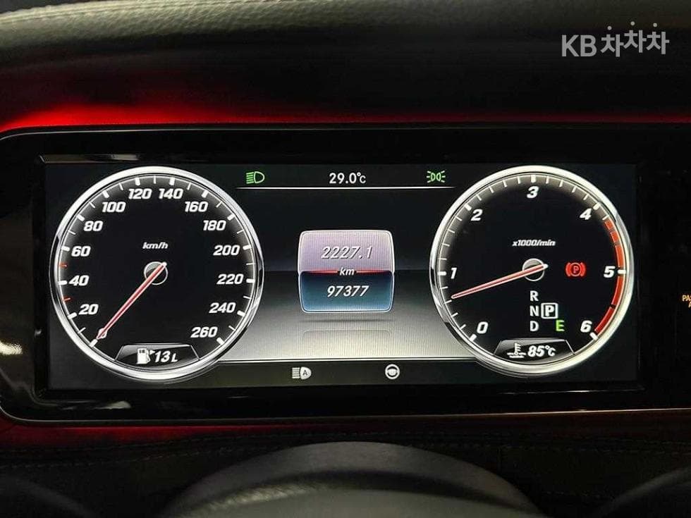 Mercedes-Benz Нов S-КласS350 d 4MATIC W222 - 8