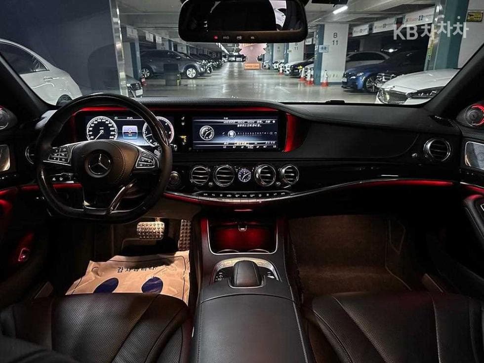 Mercedes-Benz Нов S-КласS350 d 4MATIC W222 - 9