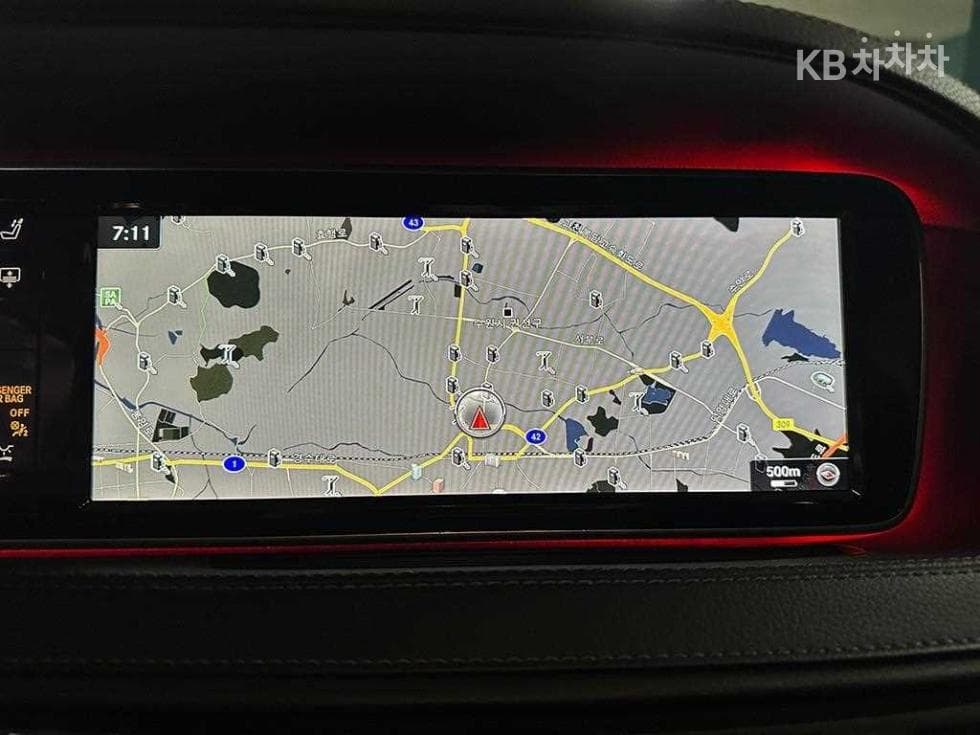 Mercedes-Benz Нов S-КласS350 d 4MATIC W222 - 10