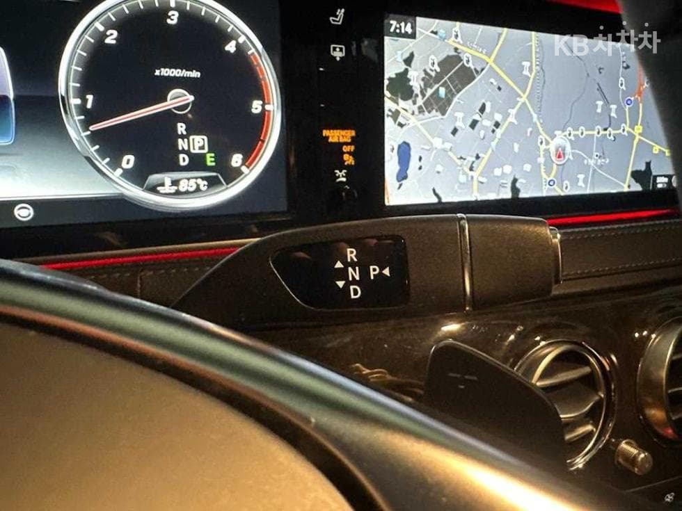 Mercedes-Benz Нов S-КласS350 d 4MATIC W222 - 13