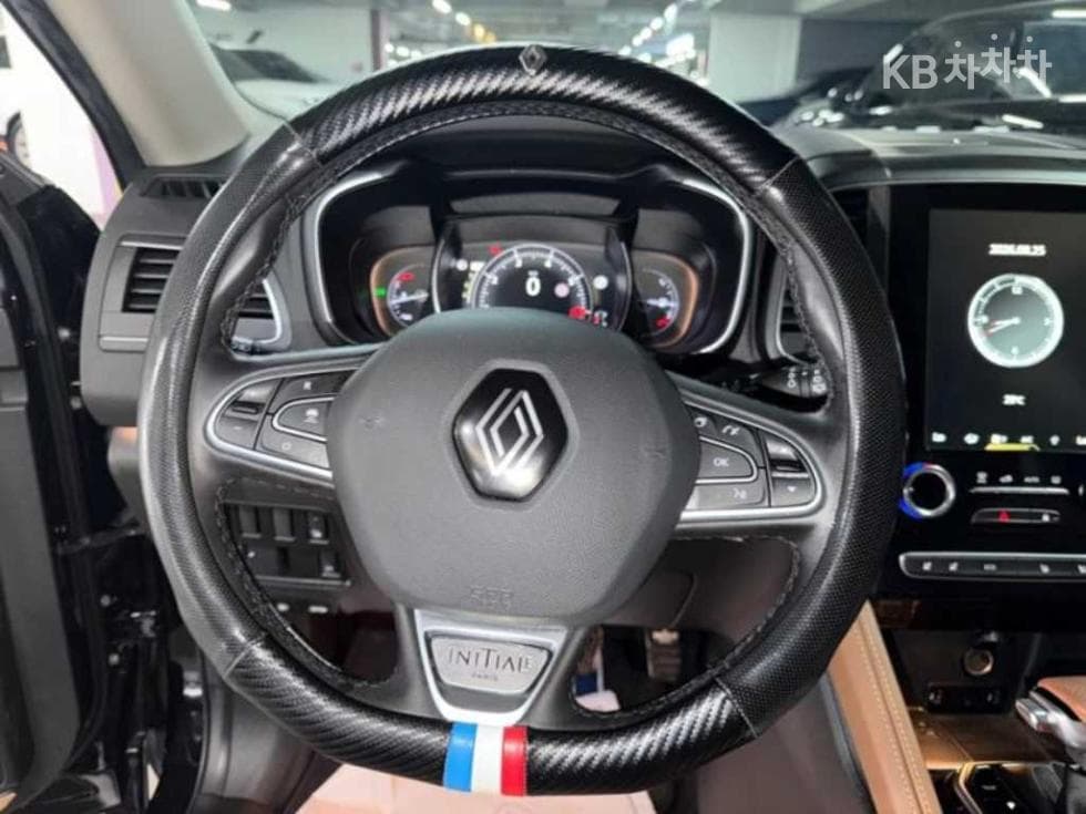 Рено Корея The New (фейслифт) QM62.0 GDe 2WD RE Signature - 8