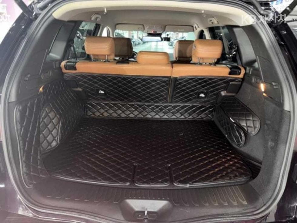 Рено Корея The New (фейслифт) QM62.0 GDe 2WD RE Signature - 16