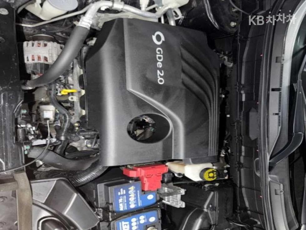 Рено Корея The New (фейслифт) QM62.0 GDe 2WD RE Signature - 18