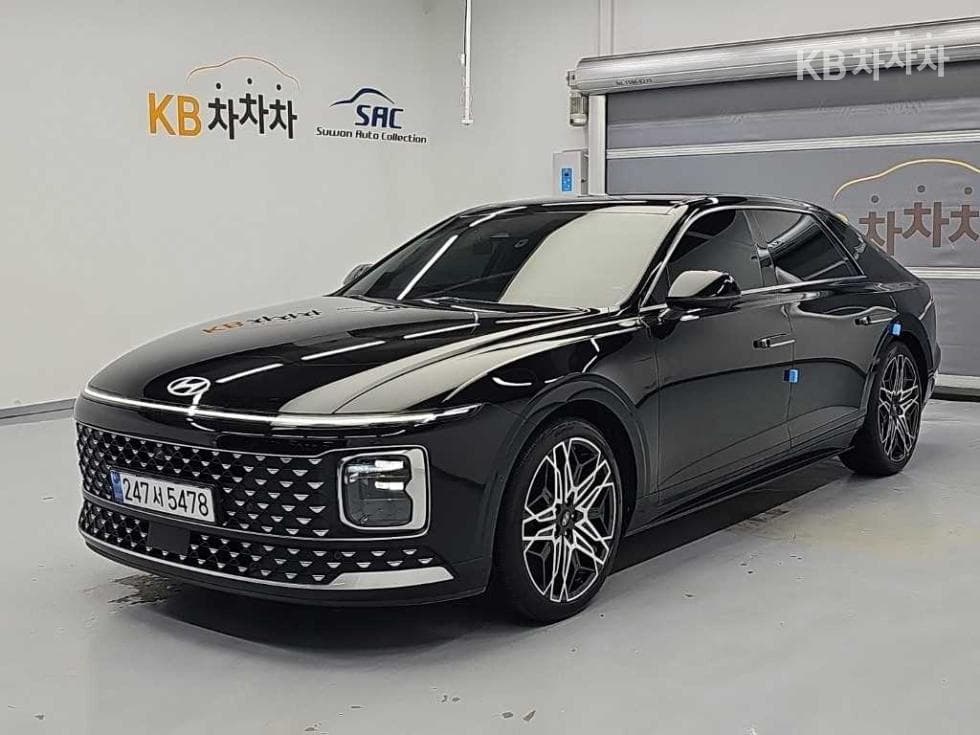 Хюндай Ди Всеново Grandeur (Azera) Хибрид 1.6 Турбо Бензин Exclusive - Image 1
