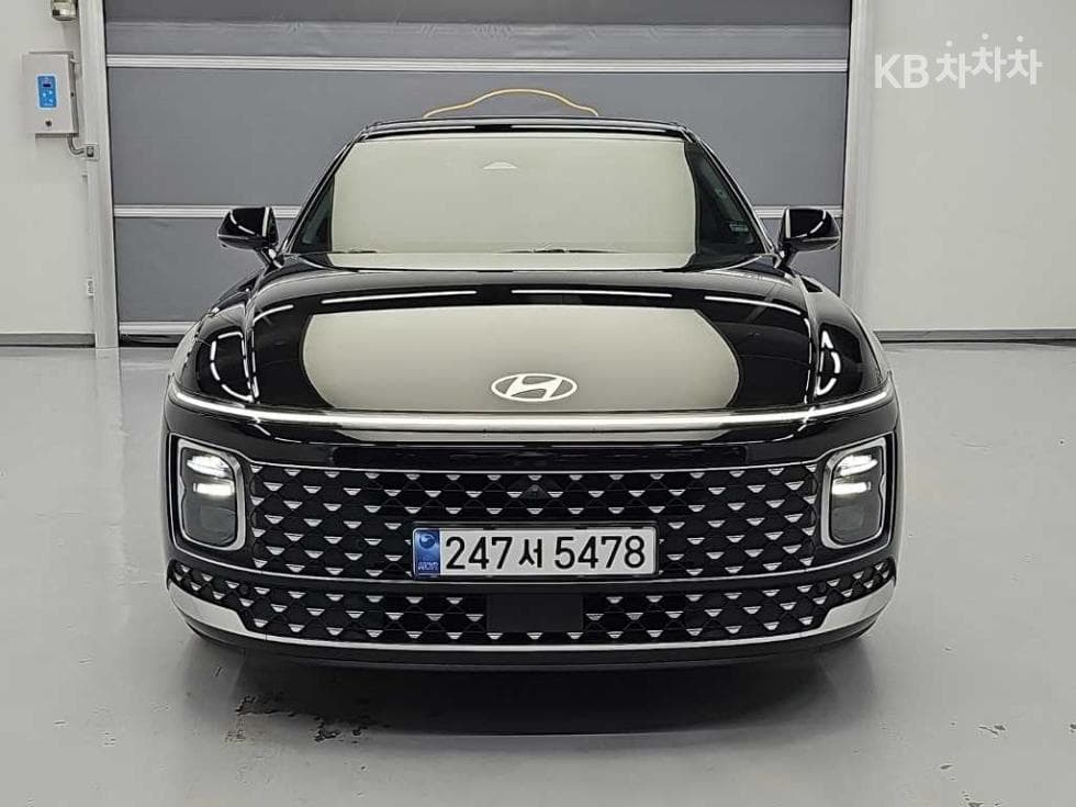 Hyundai The All New Grandeur (Azera) Hybrid1.6 Turbo Gasoline Exclusive - 2