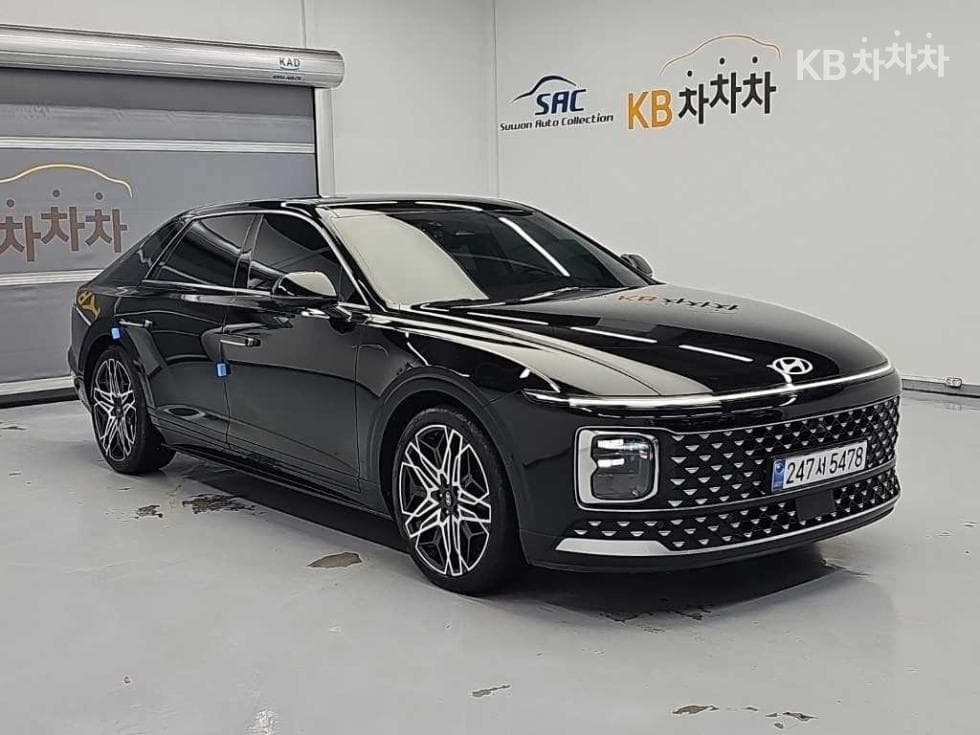 Hyundai The All New Grandeur (Azera) Hybrid1.6 Turbo Gasoline Exclusive - 4