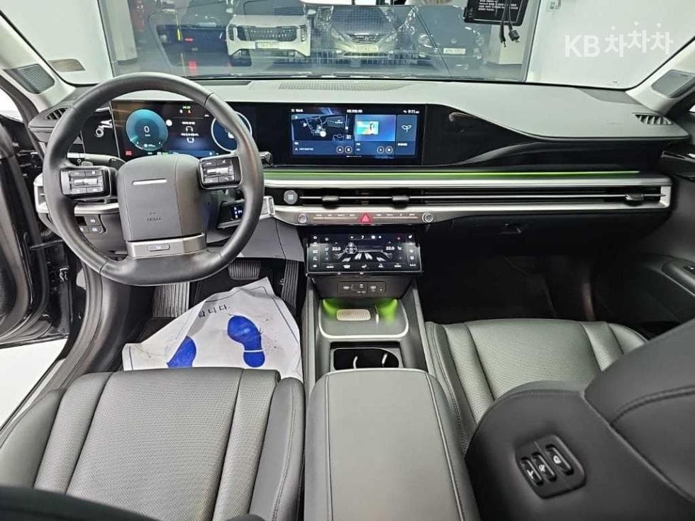 Hyundai The All New Grandeur (Azera) Hybrid1.6 Turbo Gasoline Exclusive - 7