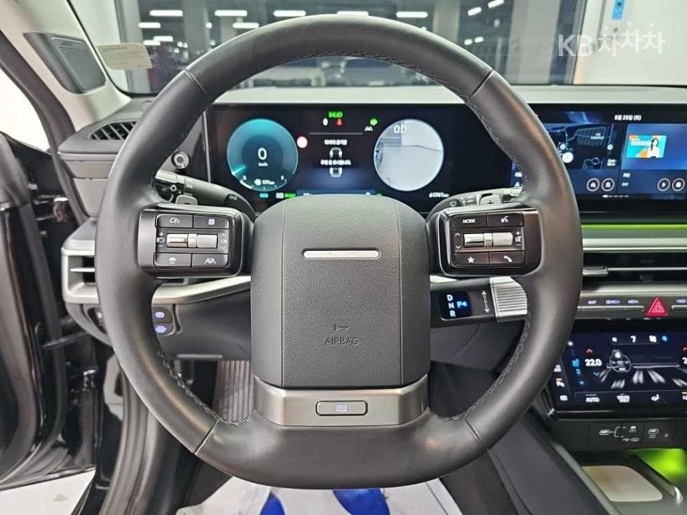 Hyundai The All New Grandeur (Azera) Hybrid1.6 Turbo Gasoline Exclusive - 9