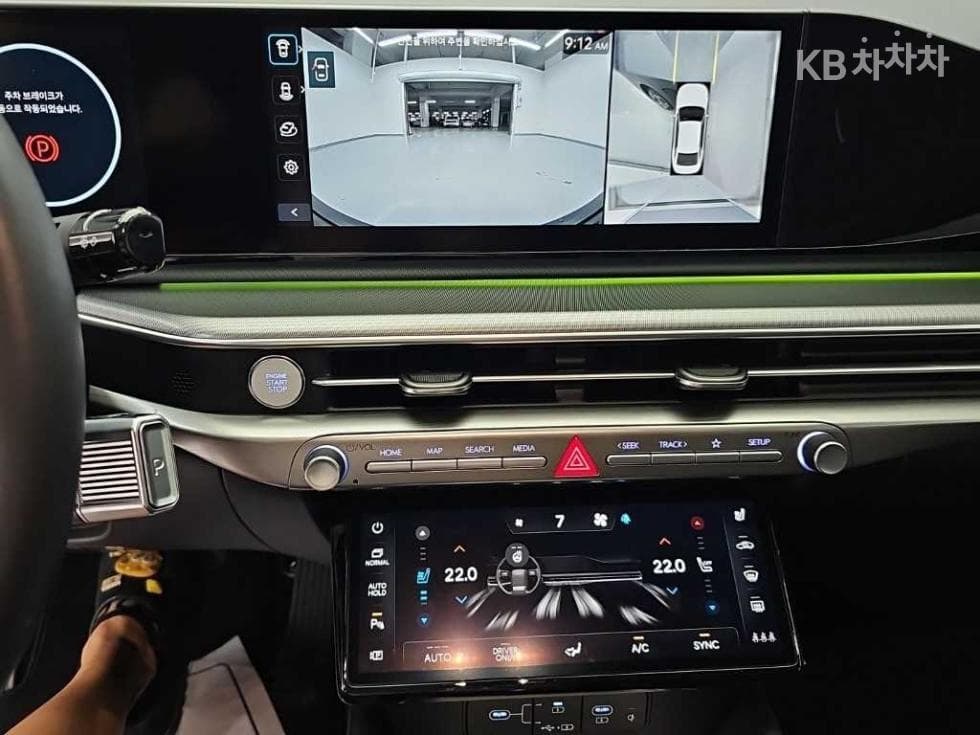 Hyundai The All New Grandeur (Azera) Hybrid1.6 Turbo Gasoline Exclusive - 10