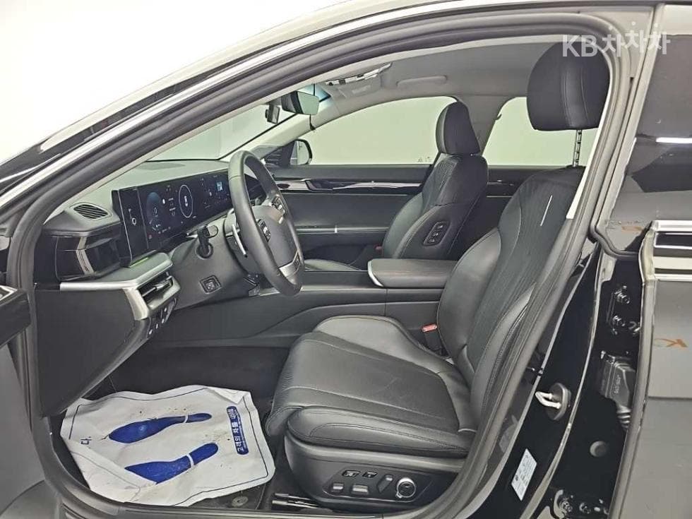 Hyundai The All New Grandeur (Azera) Hybrid1.6 Turbo Gasoline Exclusive - 11