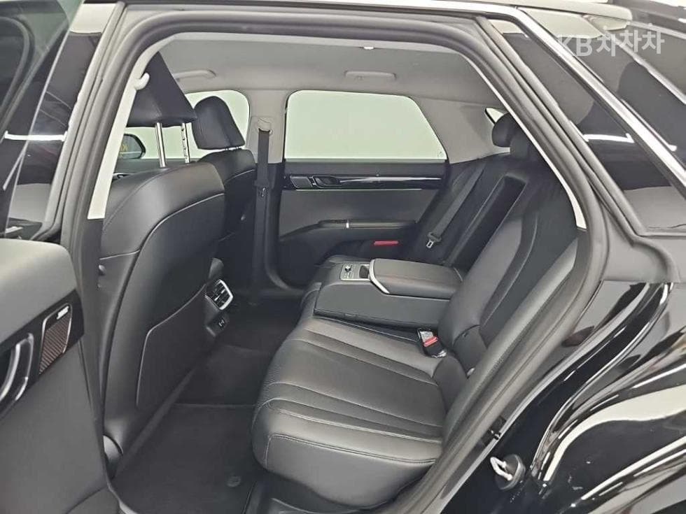Hyundai The All New Grandeur (Azera) Hybrid1.6 Turbo Gasoline Exclusive - 12