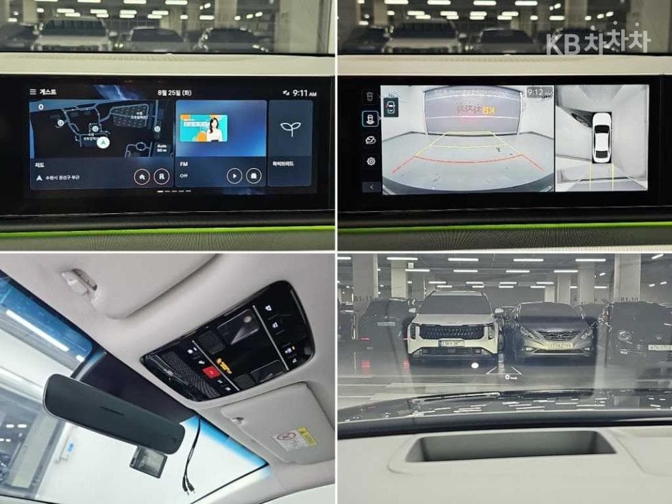 Hyundai The All New Grandeur (Azera) Hybrid1.6 Turbo Gasoline Exclusive - 16