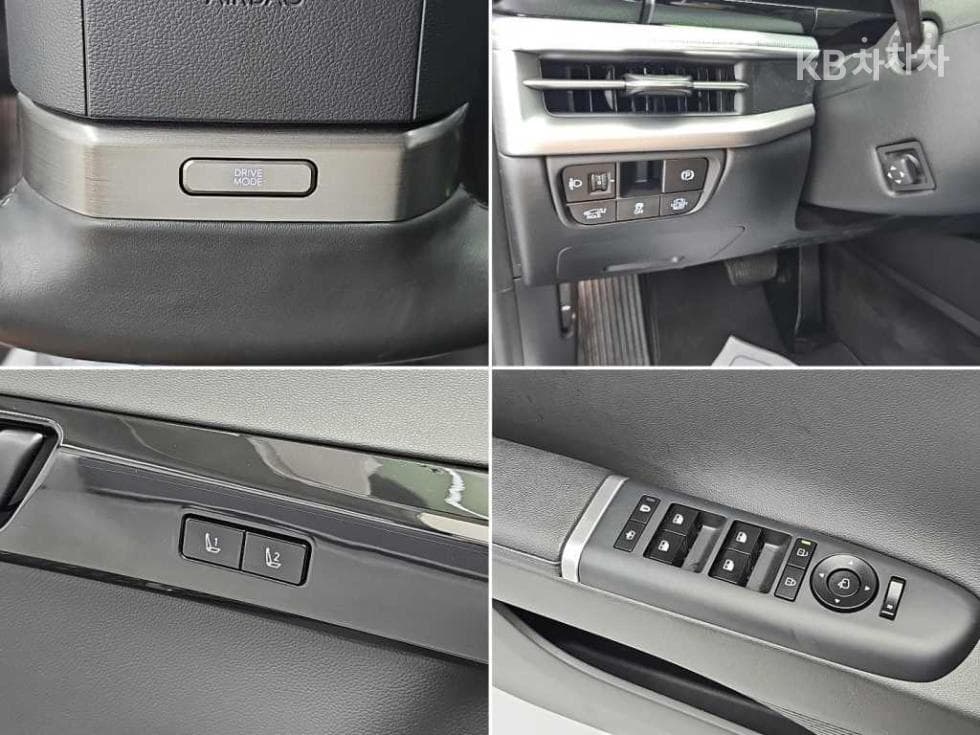 Hyundai The All New Grandeur (Azera) Hybrid1.6 Turbo Gasoline Exclusive - 17