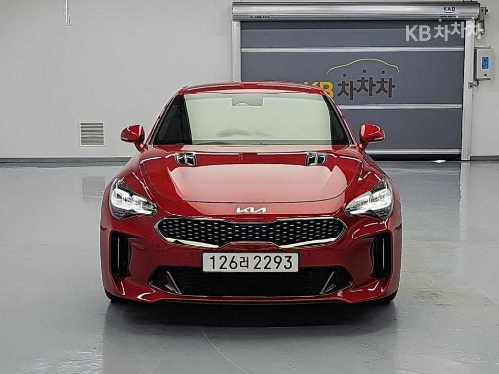 Киа Stinger Майстор2.5L бензин Турбо 2WD 플래티넘 - 2