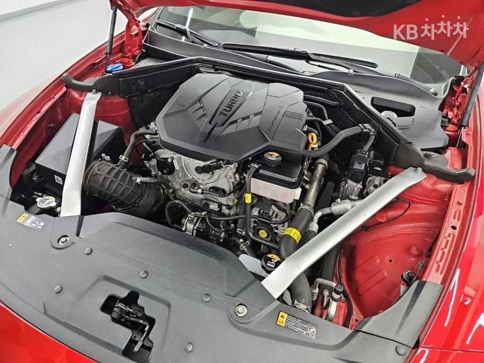 Киа Stinger Майстор2.5L бензин Турбо 2WD 플래티넘 - 5