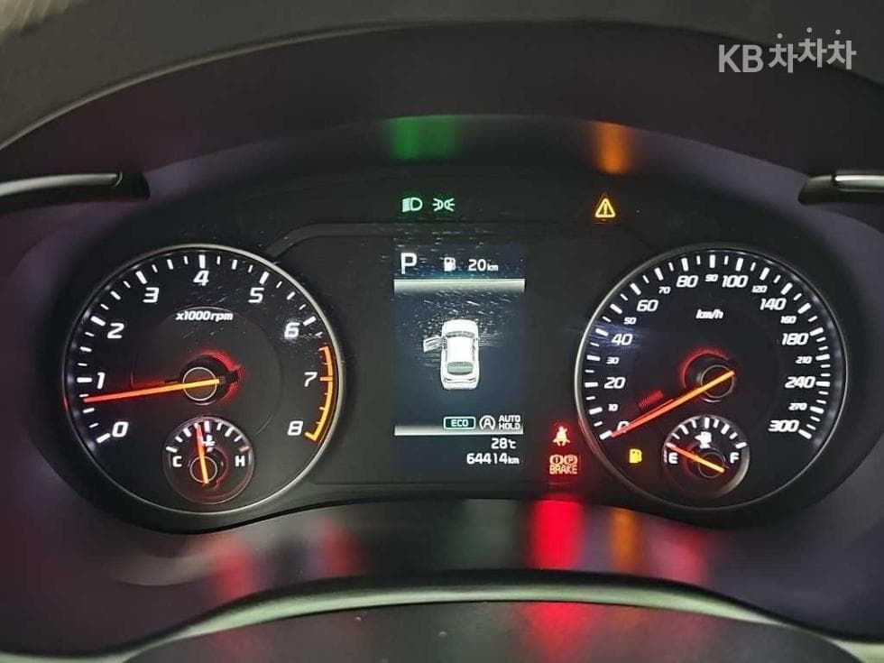 Киа Stinger Майстор2.5L бензин Турбо 2WD 플래티넘 - 6